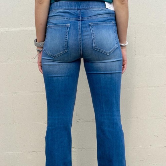 Light Wash Jegging Distressed size 3 / S main image 0